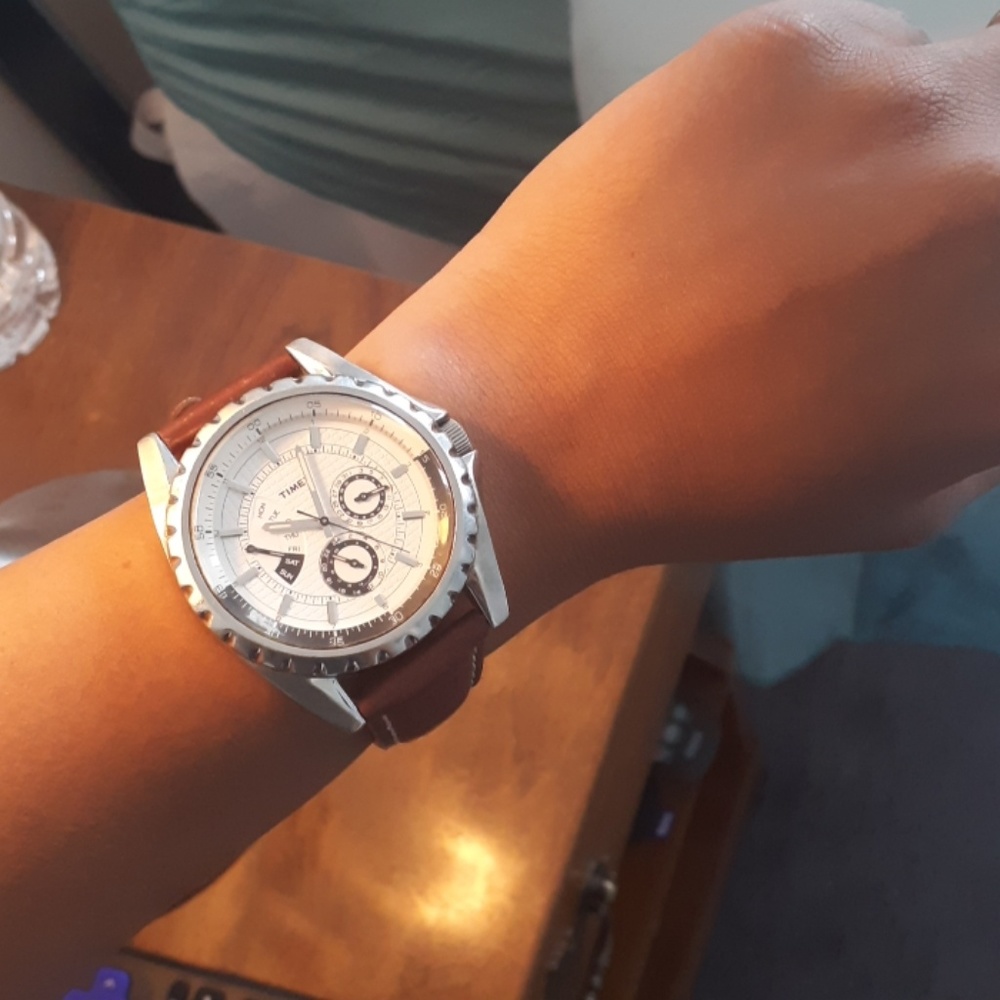 Timex watch